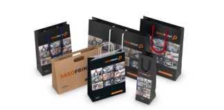 Le shopper Saxoprint: qualità e personalizzazione per comunicare