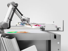 Rob, la soluzione di swissQprint per la stampa non presidiata