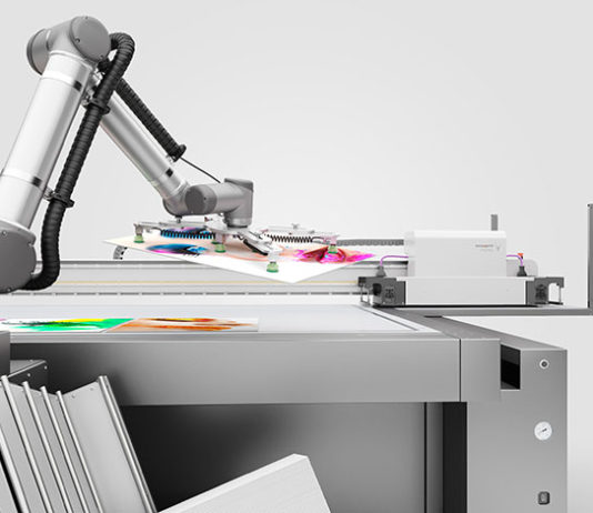 Rob, la soluzione di swissQprint per la stampa non presidiata