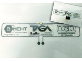 Gli inchiostri conduttivi al Graphene