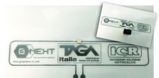 Gli inchiostri conduttivi al Graphene