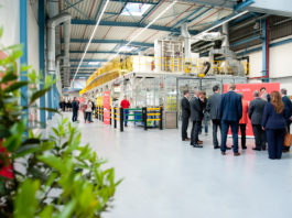 L’interesse di Avery Dennison per il settore grafico