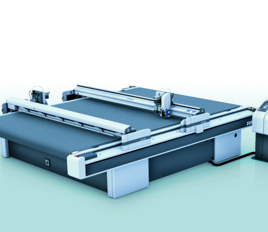 Le soluzioni di taglio digitali che Zünd presenterà a Viscom