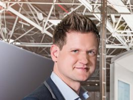 Daniel Ackermann di Saxoprint parla dello sviluppo dell‘e-commerce Daniel Ackermann, AD Saxoprint.