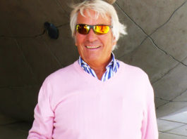 Il saluto di Taga a Giorgio Mazzeri