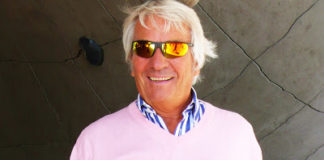 Il saluto di Taga a Giorgio Mazzeri