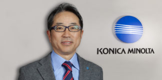 Il nuovo Presidente di Konica Minolta B.S. Italia Spa è Hiroshi Yoshioka