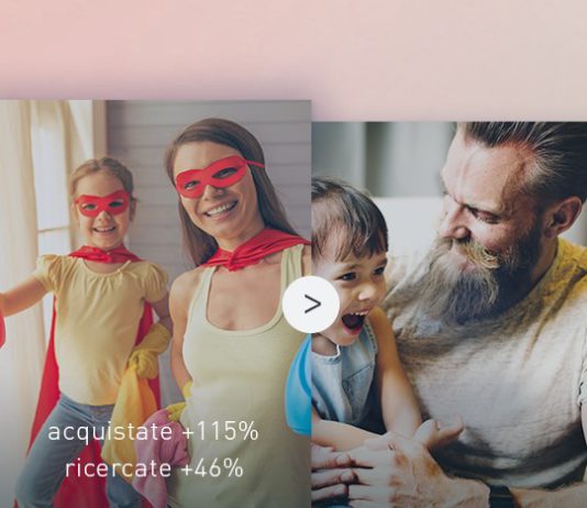 Le ricerche di immagini riflettono i cambiamenti della società