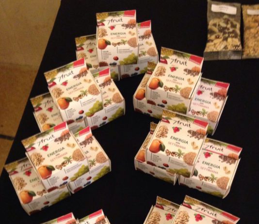 7fruit, confezioni monodose per il packaging alimentare del futuro