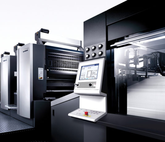 Industria Grafica Falciola ha investito in una Speedmaster SX 102 con voltura