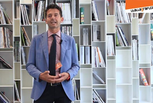 Italia Grafica 70 anni | Stampatori&mercato: Diego Carbonara di Mediagraf