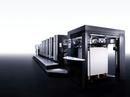 Un impianto produttivo offset di grande formato di Heidelberg per Cartotecnica Goldprint