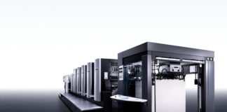 Un impianto produttivo offset di grande formato di Heidelberg per Cartotecnica Goldprint