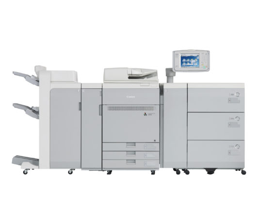 Mca Digital: una gamma ancora più ampia di sistemi di stampa, attrezzature e consumabili Canon ImagePress c700 che verrà esposta allo stand MCA digital.