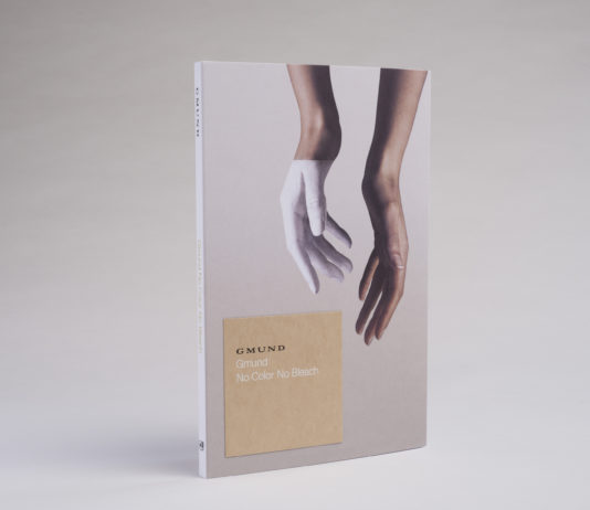 Gmund Gold: l’oro moderno e inconfondibile dall’inventore della carta metallica Gmund No Color No Bleach.