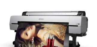 Per la prima volta in una fiera italiana: la gamma SureColor SC-S