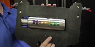 La Direct to Object di Xerox stampa immagini e testo direttamente su oggetti 3D