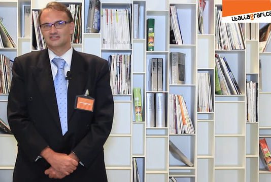 Italia Grafica 70 anni | Stampatori&mercato: Riccardo Beltrame di Litorama-Stucchi