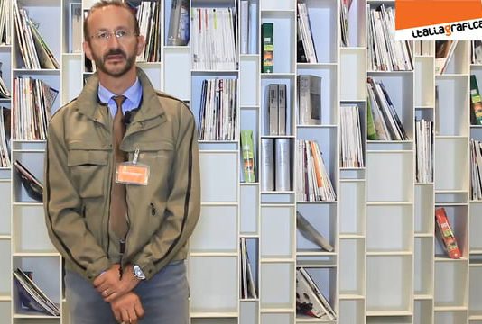 Italia Grafica 70 anni | Stampatori&mercato: Joseph Marsanasco di Rotolito Lombarda