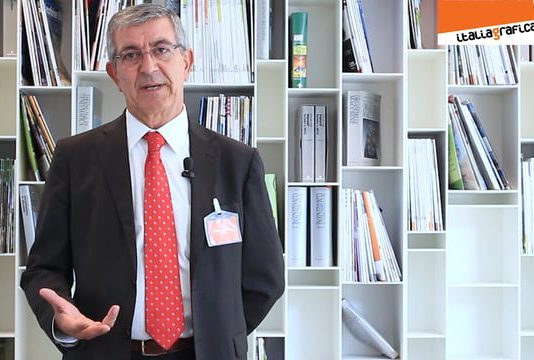 Italia Grafica 70 anni | Gianni Azzaretti: le potenzialità della nobilitazione sulle tecnologie digitali