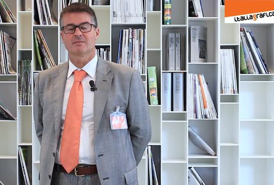 Italia Grafica 70 anni | Poststampa e digitale per Müller Martini