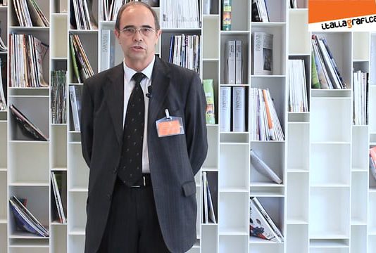 Italia Grafica 70 anni | Stampatori&mercato, Àncora Arti Grarfiche