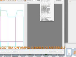 I test di Italia Grafica: iC3D di Creative Edge Software, il mock-up, da reale a virtuale