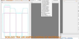 I test di Italia Grafica: iC3D di Creative Edge Software, il mock-up, da reale a virtuale