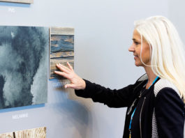 Matrimonio in vista: stampa industriale e arredamento d’interni