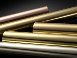 Il nuovo foil Kurz per la nobilitazione di carte ruvide si chiama Alufin MTC