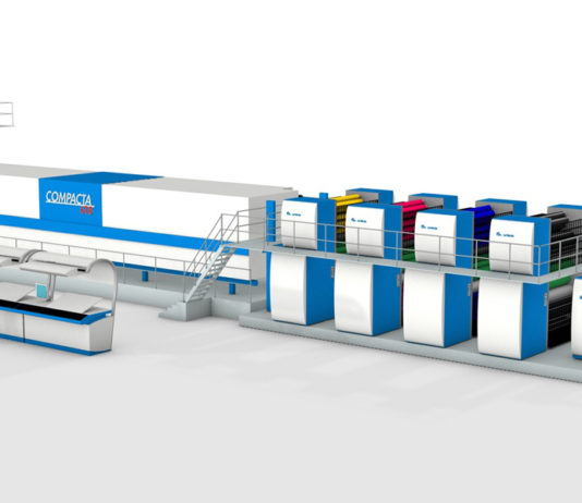 Compacta 618 entra in ACM, nel reparto digitale-offset e roto-offset La KBA Compacta 618 andrà ad affiancare la KBA Compacta 215 già installata.