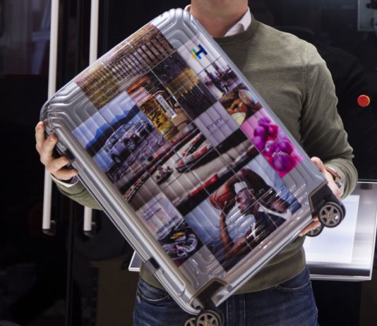 Omnifire di Heidelberg: quando 4D fa rima con personalizzazione