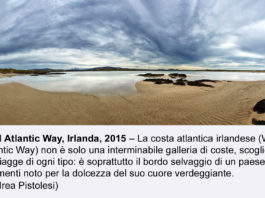 Nel calendario Epson 2017 «lo sguardo si allarga sino a comprendere…