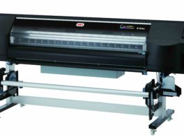 OKI annuncia il pre-lancio del nuovo dispositivo ColorPainter E-64s