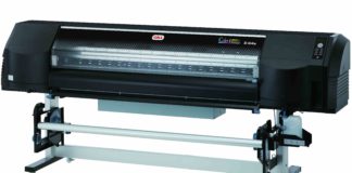 OKI annuncia il pre-lancio del nuovo dispositivo ColorPainter E-64s