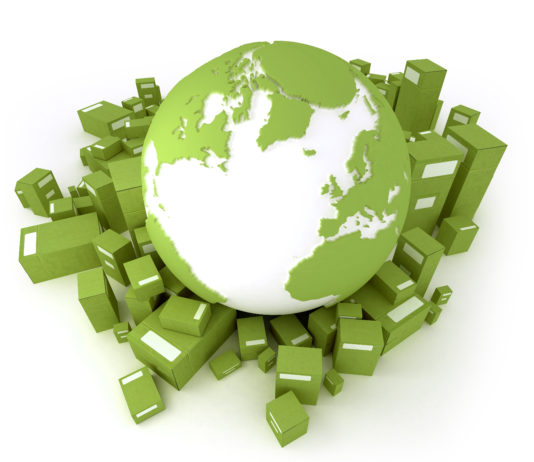 La riduzione delle materie prime è la prima leva per produrre imballi green