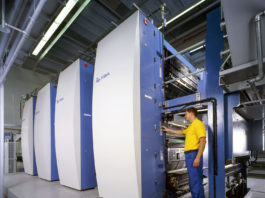 KBA Compacta 618 sancisce la collaborazione Portogallo-Italia