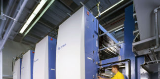 KBA Compacta 618 sancisce la collaborazione Portogallo-Italia