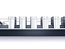 Graf Art Officine Grafiche Artistiche installa una seconda Heidelberg Speedmaster XL 106