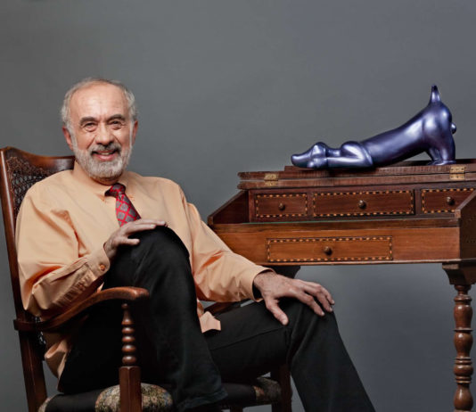 Benny Landa imprenditore del decennio