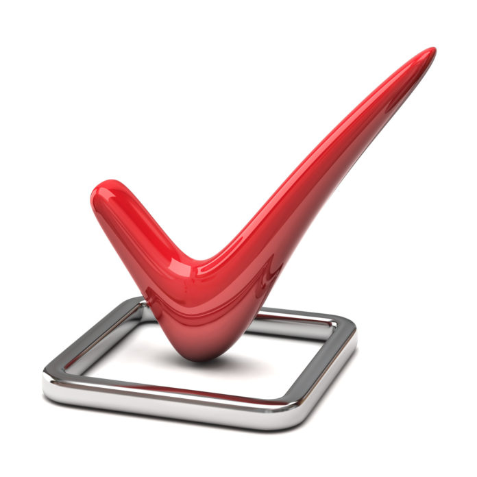 Tick sign, punto della situazione