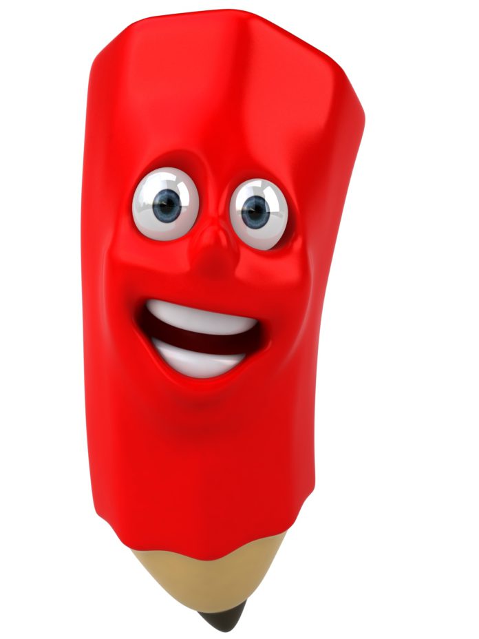 Crayon de couleur, pencil, formazione, learning