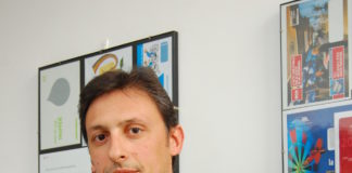 Il gruppo Giovani imprenditori di Assografici si è riunito a Maranello Christian Marulli (Ciemme), presidente del gruppo GGI.