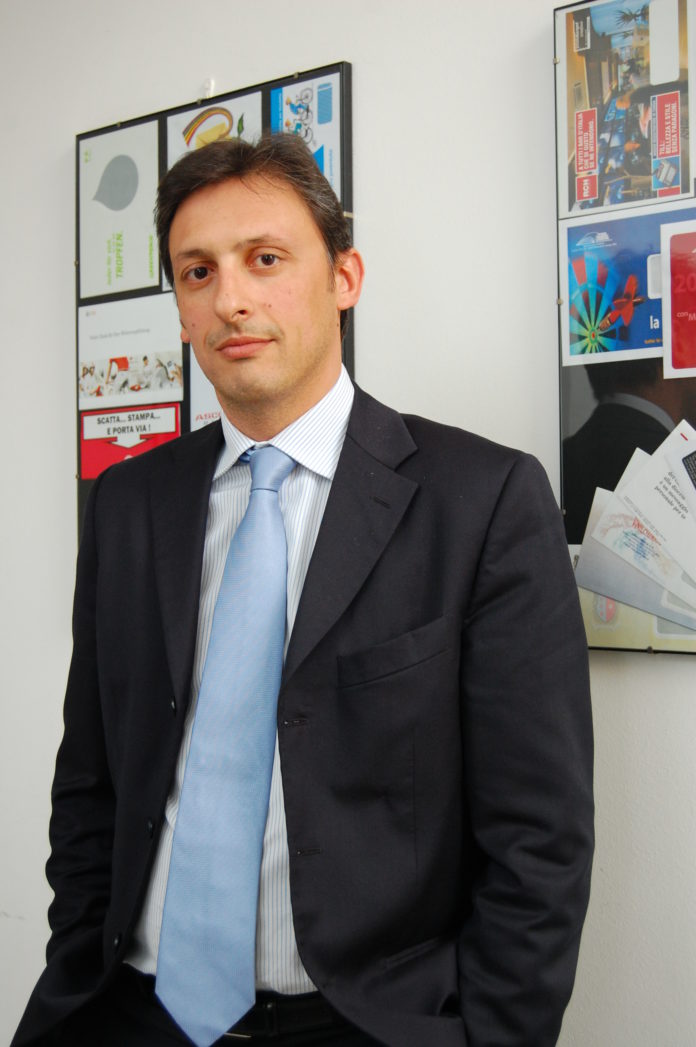 marulli Christian Marulli (Ciemme), presidente del gruppo GGI.