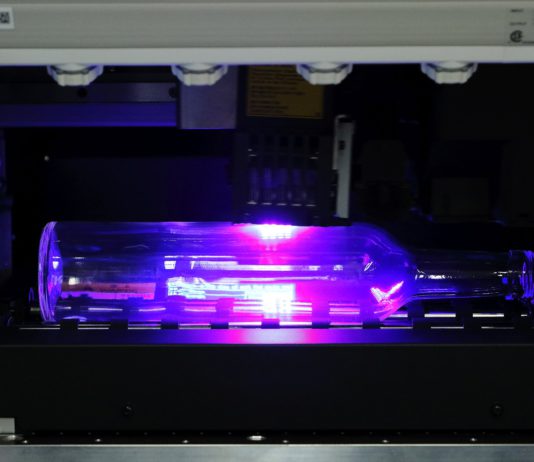 Stampa diretta su oggetti cilindrici: Kebab, per faciliarti la vita