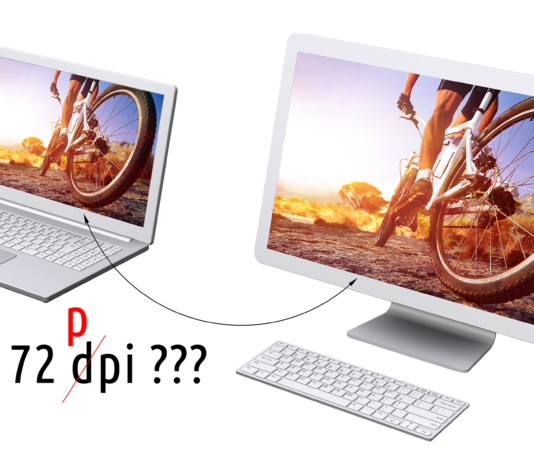 DPI o PPI? Il problema: la risoluzione