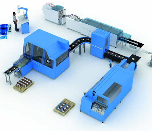 Müller Martini: soluzioni compatte Finishing 4.0 e una prima mondiale