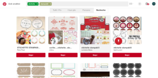 Pinterest per l’industria grafica: portare traffico sul sito Web