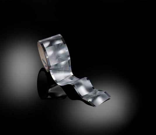 Lens Technology by Kurz, per creare effetti ottici stupefacenti