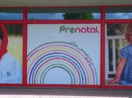 Gruppo Masserdotti realizza le grafiche per i punti vendita Prénatal